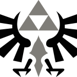 The Legend of Zelda   Hyrulian Crest new Logo Vector