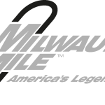 The Milwaukee Mile Logo Vector