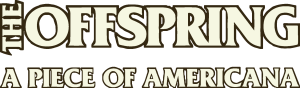 The Offspring   A Piece of Americana Logo Vector