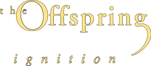 The Offspring   Ignition Logo Vector