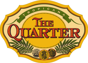 The Quarter Logo Vector