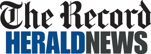 The Record Herald News Logo Vector