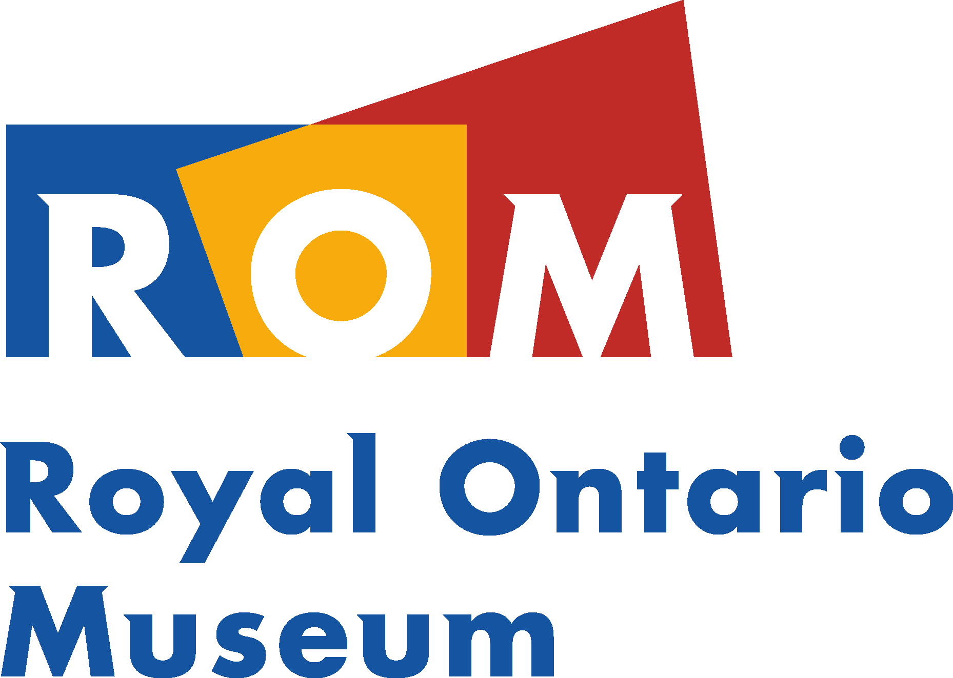 The Royal Ontario Museum Logo Vector - (.Ai .PNG .SVG .EPS Free Download)