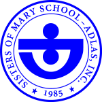 The Sisters Of Mary School Logo Vector