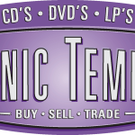 The Sonic Temple Recording Studio Logo Vector