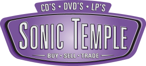 The Sonic Temple Recording Studio Logo Vector