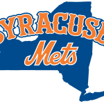 The Syracuse Mets Logo Vector