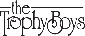 The Trophy Boys Logo Vector