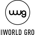 The UniWorld Group black Logo Vector