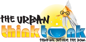 The Urban Think Tank Logo Vector
