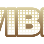 The VIBE 98.8 Radio Logo Vector