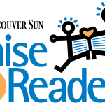 The Vancouver Sun Raise a Reader Day Logo Vector