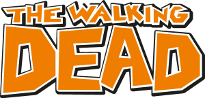 The Walking Dead  new Logo Vector
