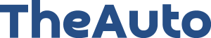 TheAuto Wordmark Logo Vector