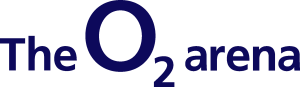 TheO2 arena Logo Vector