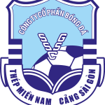 Thep Mien Nam Cang Sai Gon Football Club Logo Vector