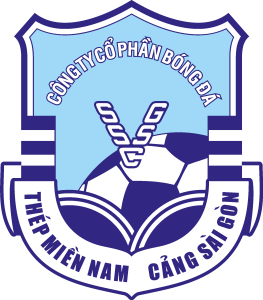 Thep Mien Nam Cang Sai Gon Football Club Logo Vector