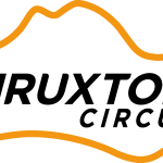 Thruxton Circuit Logo Vector