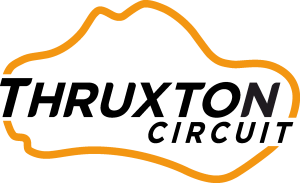 Thruxton Circuit Logo Vector