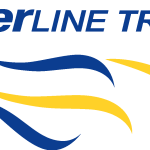 TigerLine Travel Logo Vector