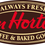 Tim Hortons new Logo Vector