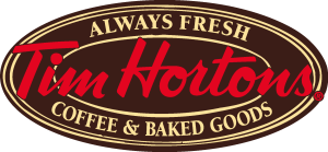 Tim Hortons new Logo Vector