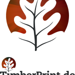 Timberprint Logo Vector