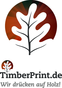 Timberprint Logo Vector