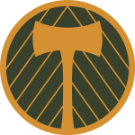 Timbers Portland Logo Vector