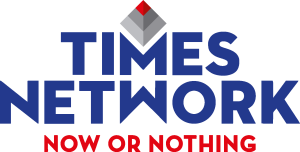 Times Network Logo Vector