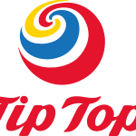 Tip Top Logo Vector