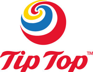 Tip Top Logo Vector