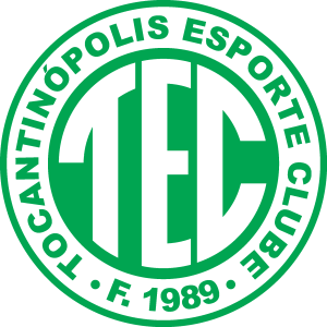 Tocantinopolis Esporte Clube (TEC) TO Logo Vector