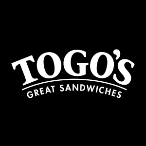 Togo’s white Logo Vector