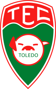 Toledo Esporte Clube Logo Vector