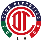 Toluca Logo Vector