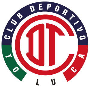 Toluca Logo Vector