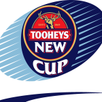 Tooheys New Cup Logo Vector