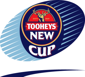 Tooheys New Cup Logo Vector