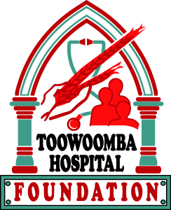 Toowoomba Hospital Foundation Logo Vector