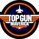 Top Gun  Maverick new Logo Vector