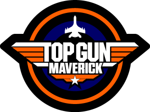 Top Gun  Maverick new Logo Vector