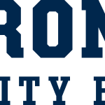 Toronto Varsity Blues Wordmark Logo Vector