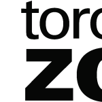 Toronto Zoo  black Logo Vector