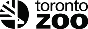 Toronto Zoo  black Logo Vector