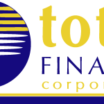 Total Finance Logo Vector