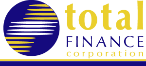 Total Finance Logo Vector