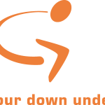 Tour Down Under Logo Vector