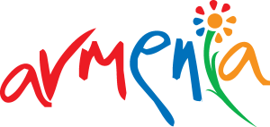 Tourism Armenia Logo Vector