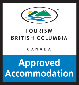 Tourism British Columbia Approved Accommodation Logo Vector